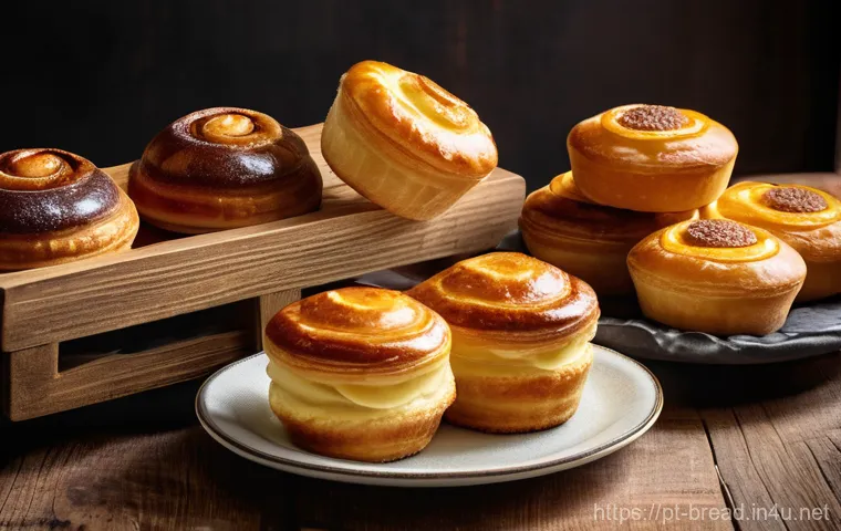 제빵사 교육 기관 추천 - A cinematic, artistic photograph featuring a skilled and experienced pastry chef, aged 35-50, with a...