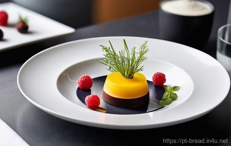 제빵 자격증 종류별 차이 - **Prompt:** An exquisitely decorated, multi-tiered wedding cake stands as the centerpiece of a prist...