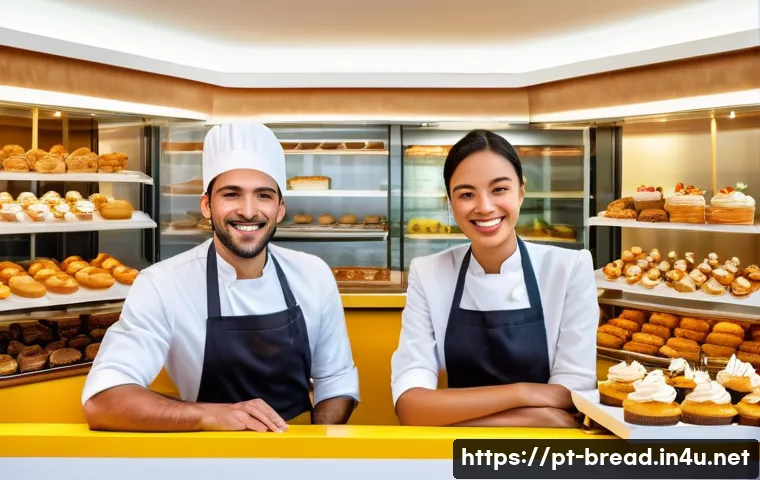 Desvende o Sucesso na Certificação de Panificação: O Poder Transformador dos Grupos de Estudo 4 제빵 자격증 스터디 그룹의 중요성 관련 이미지 2